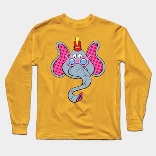 Banana Splits: Snorky Long Sleeve T-Shirt